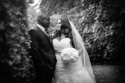 Aston Hall wedding