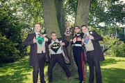Groomsmen fun photo