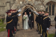 army-wedding-yorkshire