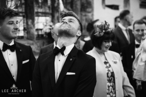 groom emotions