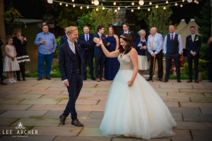first dance sheffield
