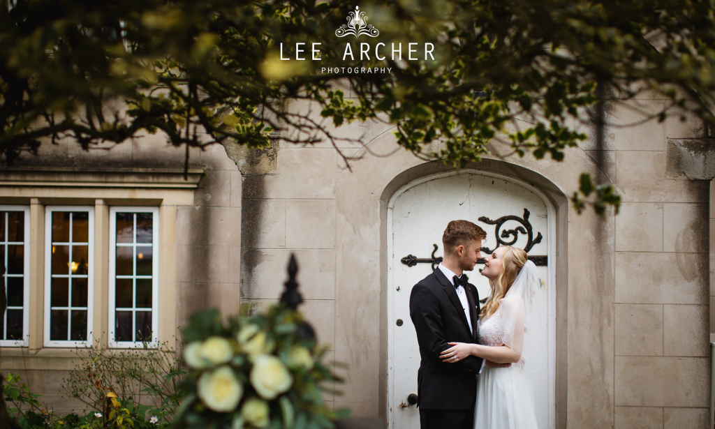 bride and groom mount pleasant doncaster